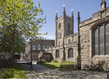 S. John the Baptist Church