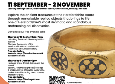 Herefordshire Hoards
