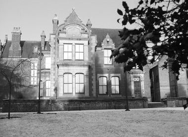 Haden Hill House Museum