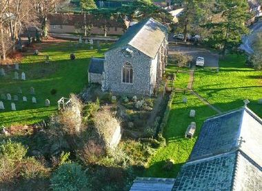 St Lawrence's Centre