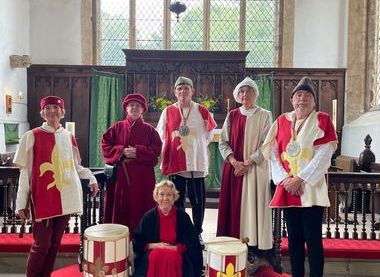 City of Lincoln Waites