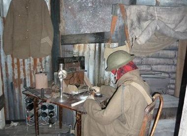 The Trench Experiance 