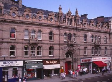 Barnsley Civic 