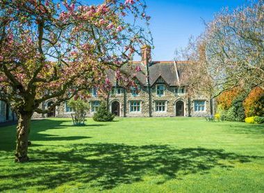 Gardens at College Road Almshouses