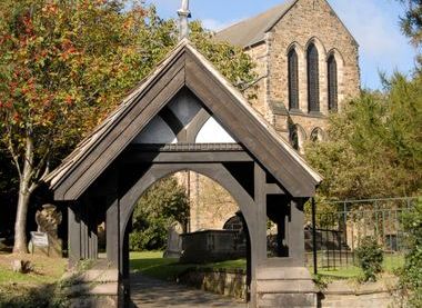 All Saints Ecclesall