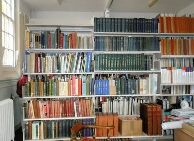 Surrey Archaeological Society Library
