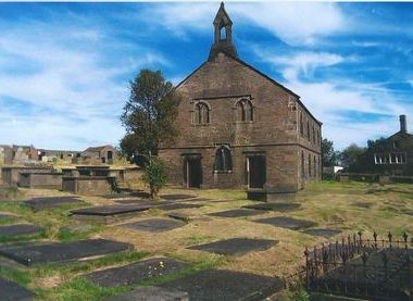 Heights Chapel Delph
