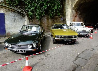 Surrey Vintage Vehicle Society