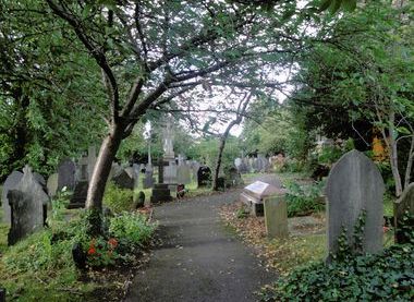 Churchyard
