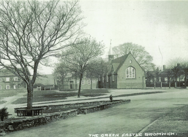 The Village Green Castle Bromwich