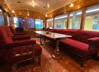 Aln Valley Railway