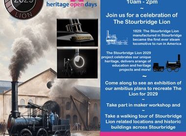 Stourbridge Lion 2029 CIC