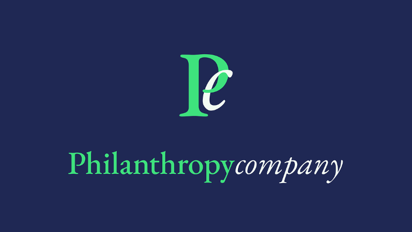 The Philanthropy Company logo