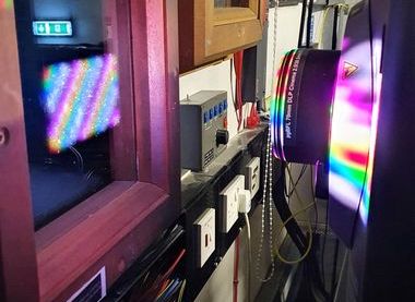 Projection booth - image 1