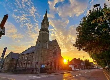 Berkhamsted Baptist Church