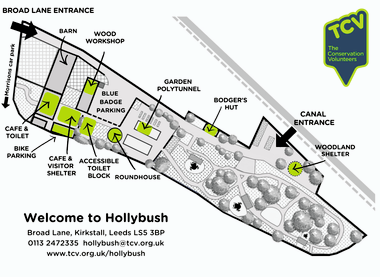TCV Hollybush