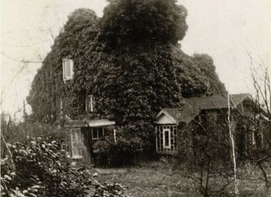 Rowhurst circa 1930   Photographer unknown