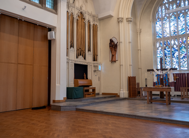 Nave by J.Walton