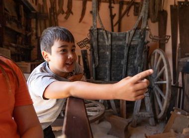 The Farmland Museum