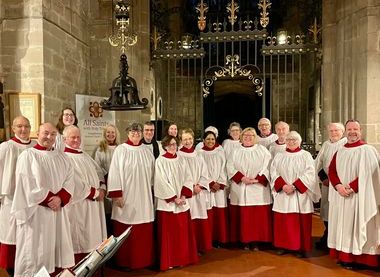 All Saints with Holy Trinity Choir