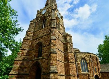 Holy Sepulchre Church 