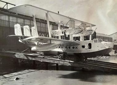 Short Brothers Archives, Short Brothers – A Boeing Company’