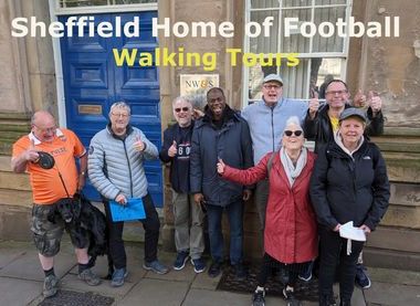 John Stocks (Sheffield Home of Football)