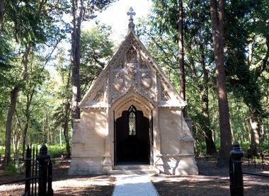 The Colquhoun Chapel