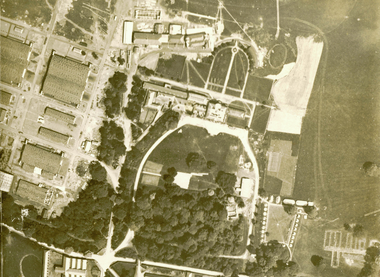 Hooton Park Trust