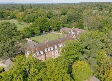 Grade II Lutyens Building