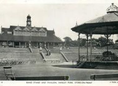 Hanley Park Past 