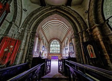 St Mary’s Church, Ripple