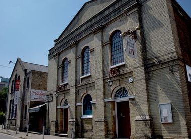 Mairead Ladyman: Headgate Theatre