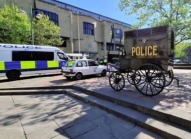 The Bradford Police Museum