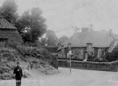 Bishopstoke History Society