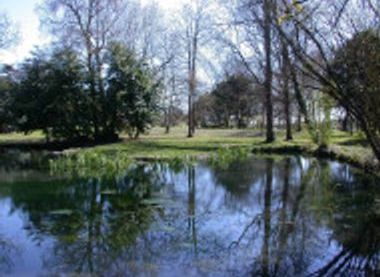 Hampshire Gardens Trust