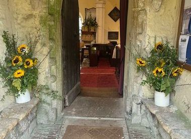 Come inside!