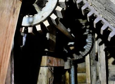 Kibworth Harcourt Post Mill ©SPAB, photo Rachel Stoplar - 4