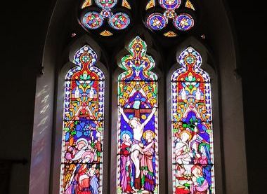 East window