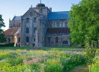 Romsey Abbey