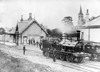Clitheroe Library