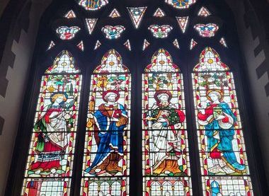 S Giles Church