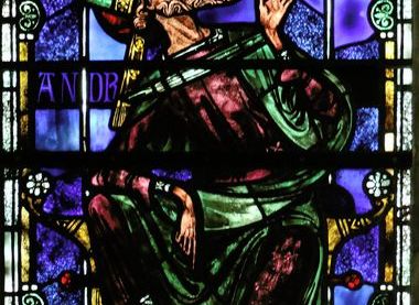 Saint Andrew, South Transept