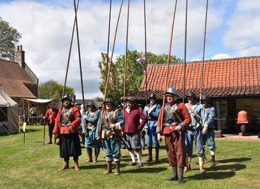 The English Civil War Society