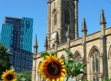 St Mary's 