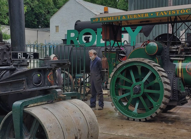 Robey Trust 