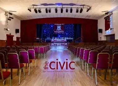 Our local entertainment hub