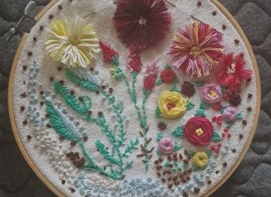 Embroidery