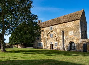Denny Abbey and the Farmland Museum