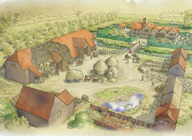 © Headstone Manor & Museum